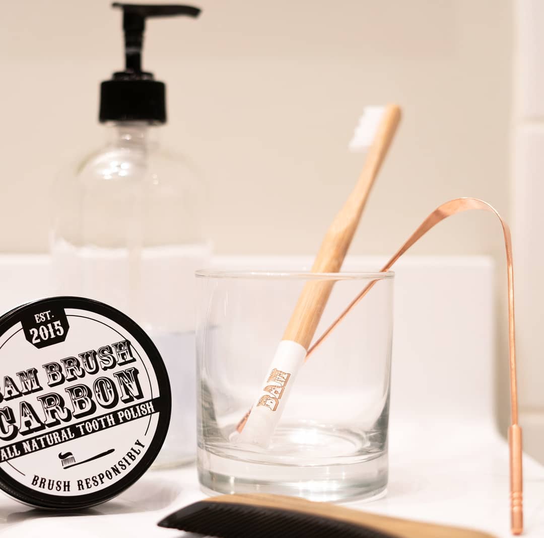 BAM BRUSH TOOTHBRUSHES & ACCESSORIES