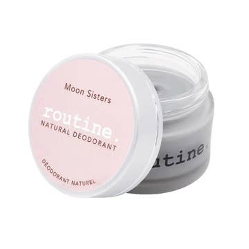 Routine - Moon Sisters Natural Deodorant