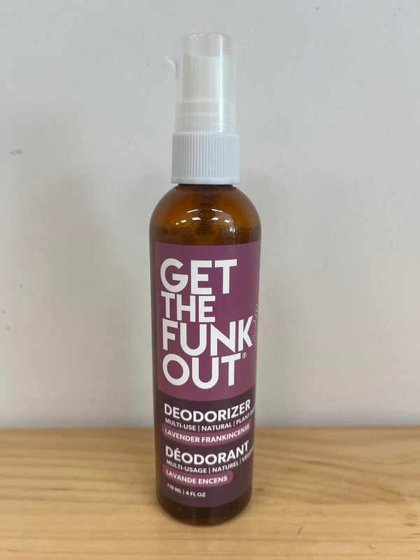 UNDER CARRIAGE -  Get The Funk Out Deodorizers