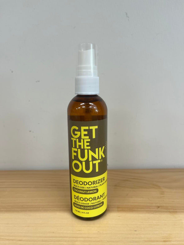 UNDER CARRIAGE -  Get The Funk Out Deodorizers