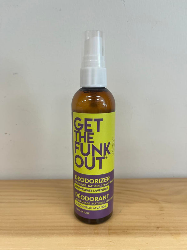 UNDER CARRIAGE -  Get The Funk Out Deodorizers