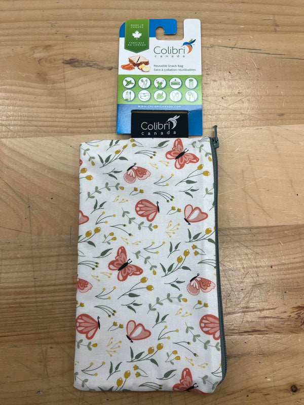 Colibri FLUTTER Snack Bag