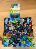 Colibri OUR EARTH Snack Bag