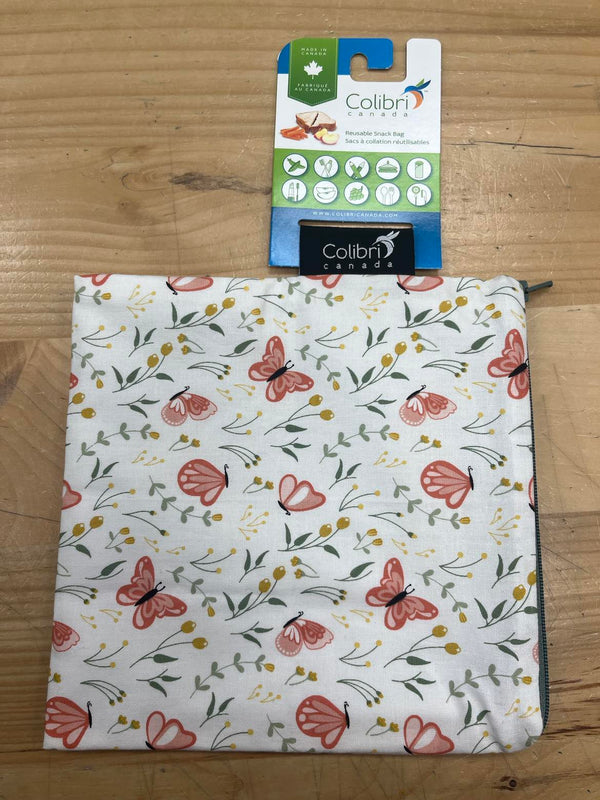 Colibri FLUTTER Snack Bag