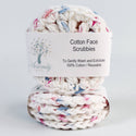 Serenity - Cotton Face Scrubbies