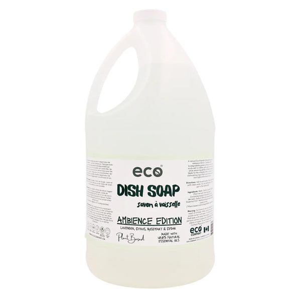 Eco Company - Dishwashing Liquid - Ambiance Edition - Refill JAR