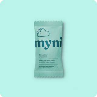 MYNI - Single Stainless Steel Cleaner Tablet
