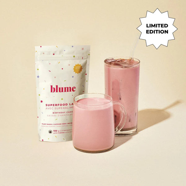 Blume - Birthday Cake