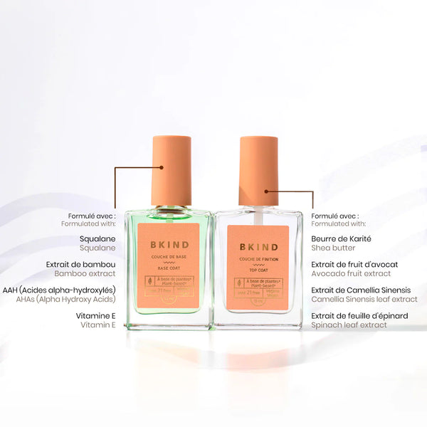 BKIND Nail Polish - Many Colours