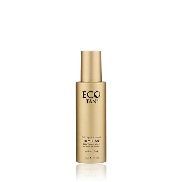 Eco Tan - Hempitan Body Tan Water -140ml