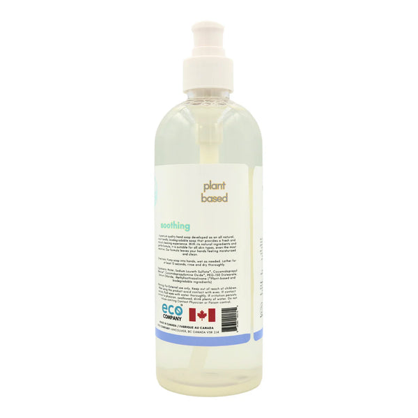 Eco Company - Hand Soap - Unscented - 500ml