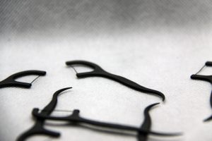 CHANGE Toothpaste - Compostable Flossers (pk of 30)