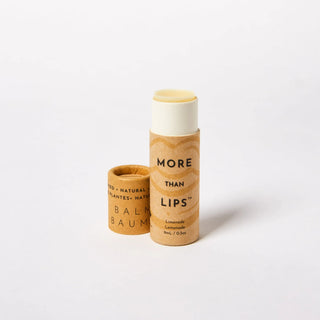 More Than Lips - Lemonade - Lip Conditioner