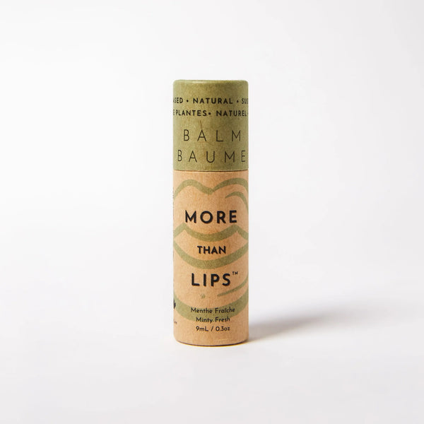 More Than Lips - Minty Fresh - Lip Conditioner