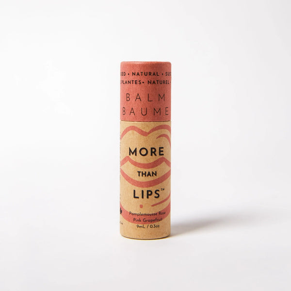 More Than Lips - Pink Grapefruit - Lip Conditioner