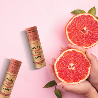 More Than Lips - Pink Grapefruit - Lip Conditioner