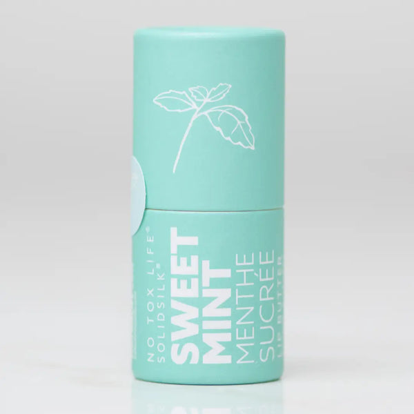 Vegan Lip Butter - Sweet Mint