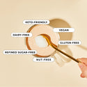 Blume - Holiday Nut Log - 100g