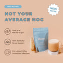 Blume - Holiday Nut Log - 100g