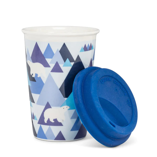 Polar Bear Travel Mug - Abbott