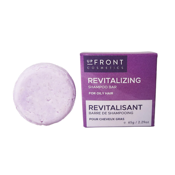 UpFRONT Cosmetics Shampoo Bar - Revitalizing