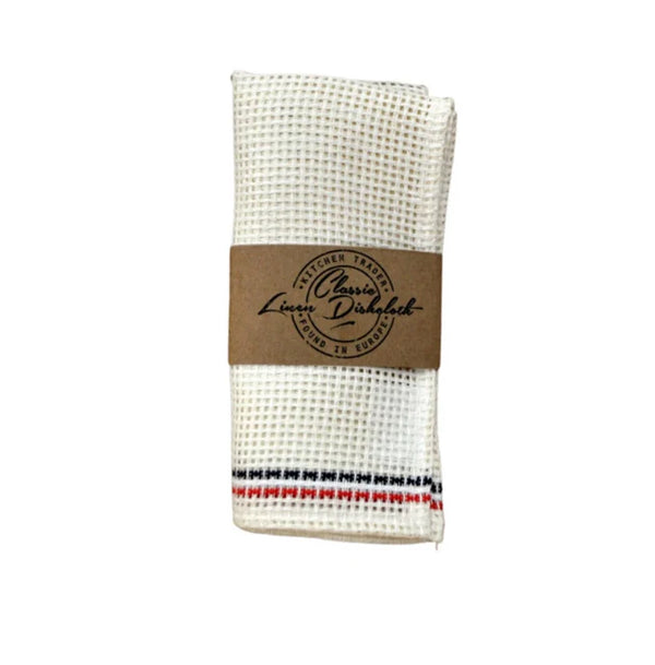 Kitchen Trader Classic Linen Dishcloth