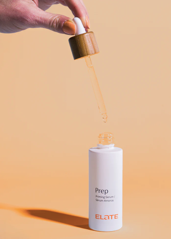 Elate Beauty — Prep Primer