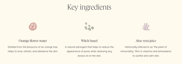 Wildcraft - Balance Toner 120ml