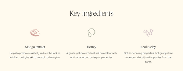 Wildcraft - Nourish Face Mask - REFILL