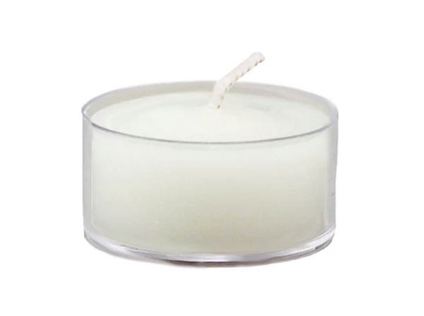 CHEEKY BEE - 100% PURE CANADIAN BEESWAX TEALIGHTS