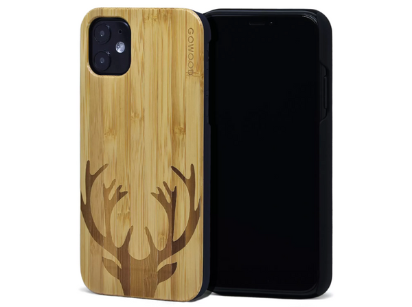 GOWOOD IPHONE 11 CASE - DEER