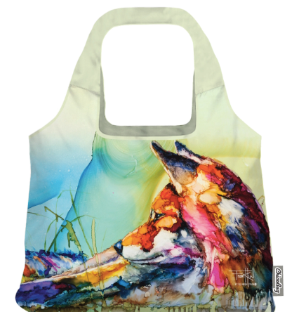 ChicoBag - VITA Print Reusable Shoulder Tote Bag