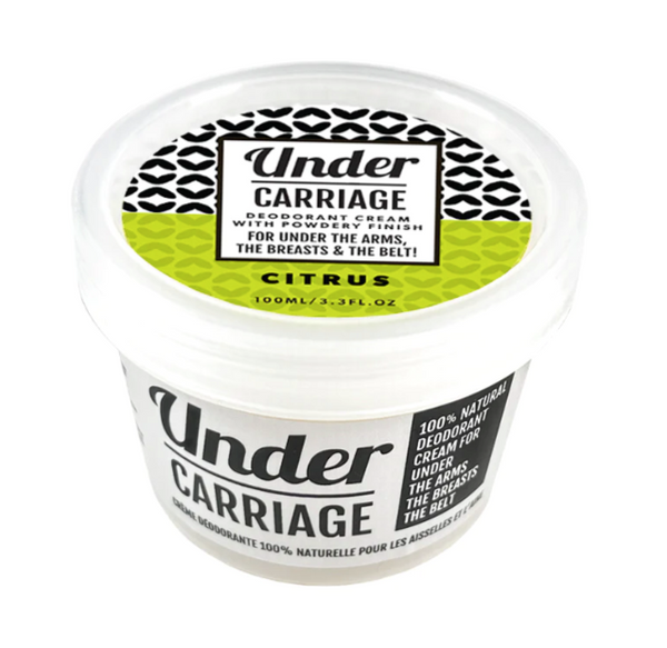UNDER CARRIAGE - Citrus Deodorant