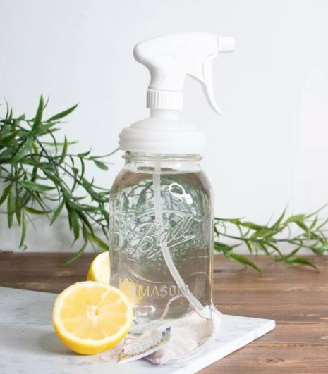 Mason Jars Dispenser Sprayer Lid - Regular Mouth