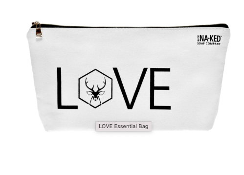 Buck Naked - Love Essential Bag