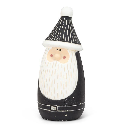 Medium Modern Santa Gnome - Abbott