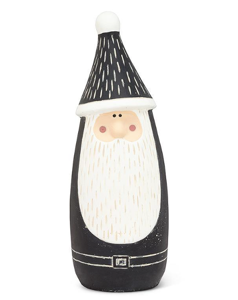 Large Modern Santa Gnome - Abbott