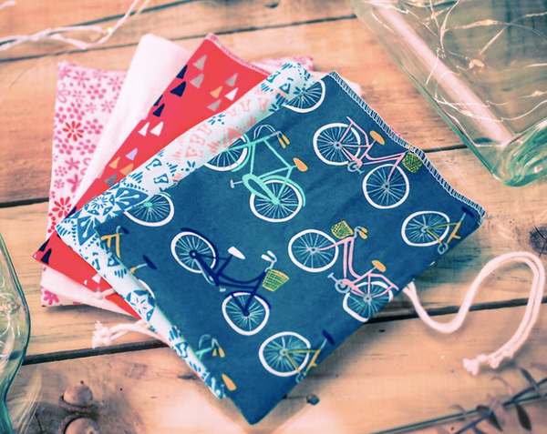 Öko Creations - Mini Gift Pouch (Variety of Designs)