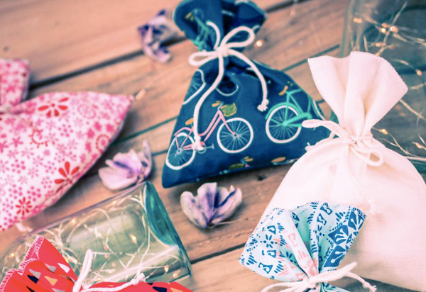 Öko Creations - Mini Gift Pouch (Variety of Designs)