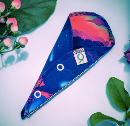 Öko Creations–Thong Panty Liners / Set of 2