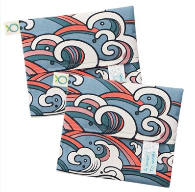 Öko Creations - Individual Pouch 2pk