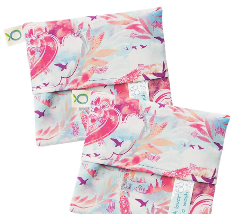 Öko Creations - Individual Pouch 2pk