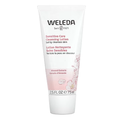 WELEDA - Almond Oil - Soothing Hand Cream