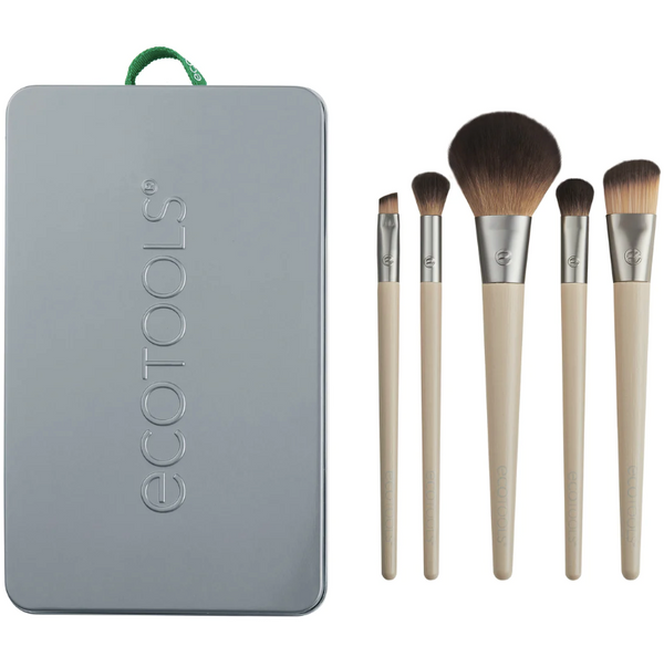 Ecotools - Start The Day Beautifully Makeup Brush Kit