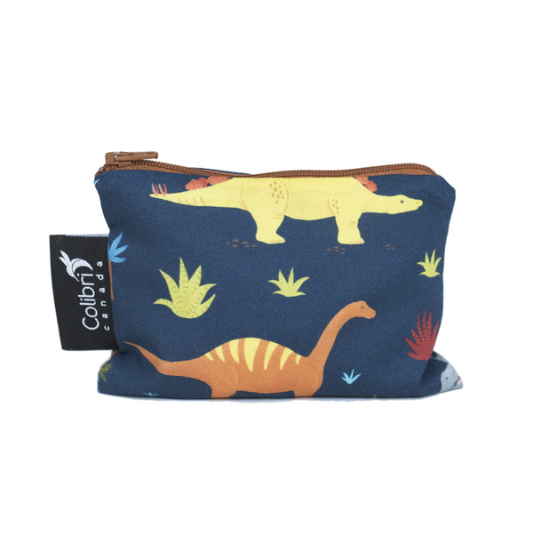 Colibri DINOSAURS Snack Bag