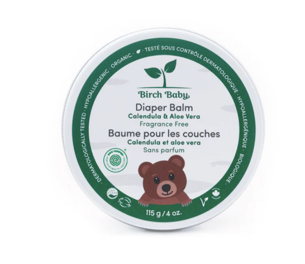 Birch Babe - Diaper Balm