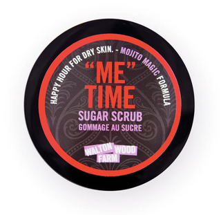 Me Time - Sugar Scrub - Walton Wood