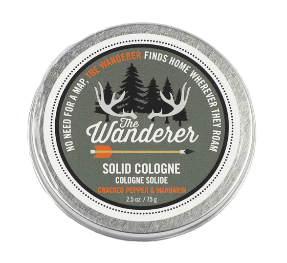 Walton Wood -The Wanderer Solid Cologne