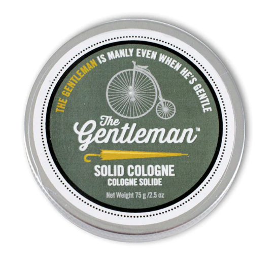 Walton Wood - The Gentleman Solid Cologne