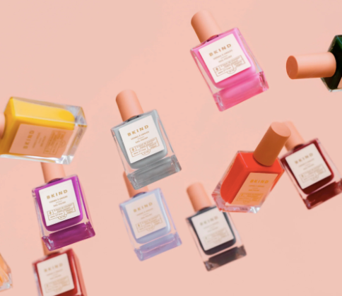 BKIND Nail Polish - Many Colours